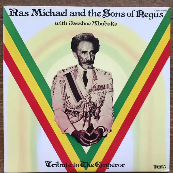 Tribute To The Emperor Rastafori