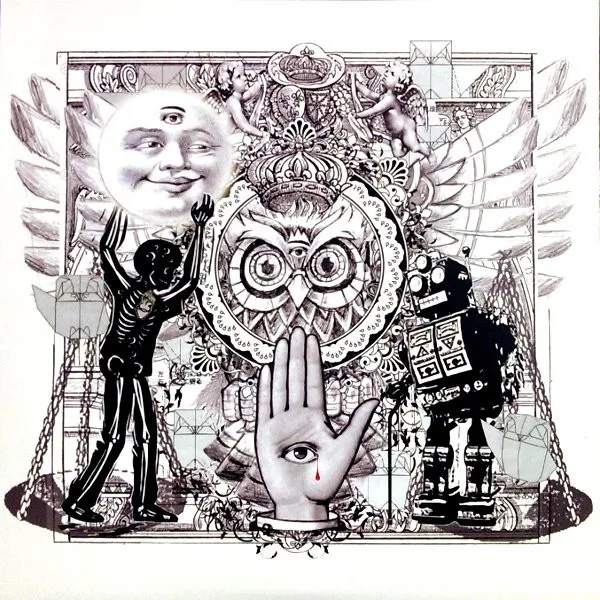 Conspiracy Of Owls