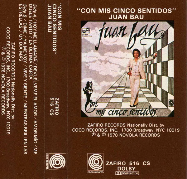 Con Mis Cinco Sentidos