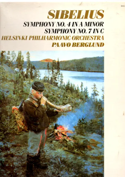 Symphony No. 4 In A Minor , Symphony No. 7 In C