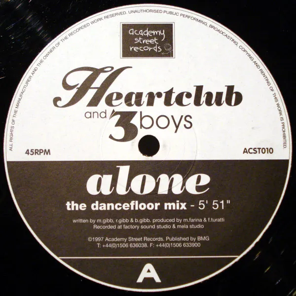 Alone