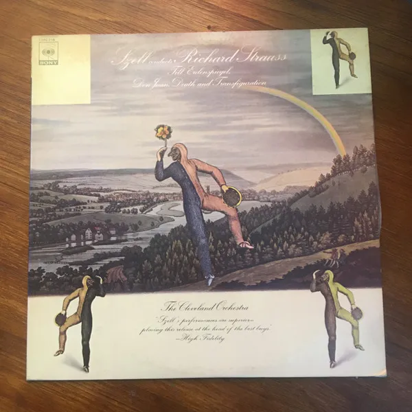 Till Eulenspiegel / Don Juan / Death And Transfiguration