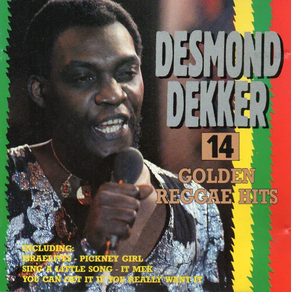 14 Golden Reggae Hits
