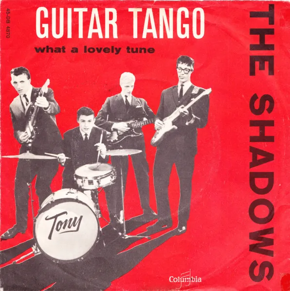 Guitar Tango / What A Lovely Tune
