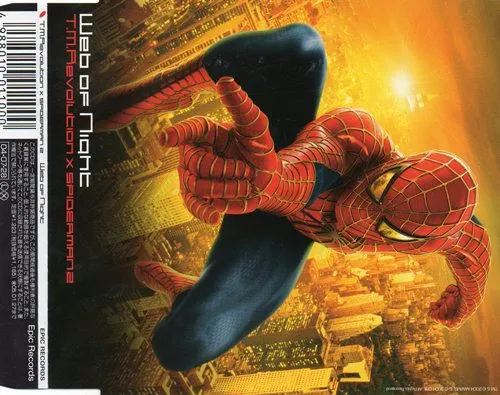 Web Of Night