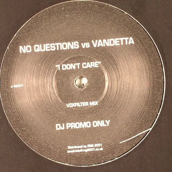 I Don't Care