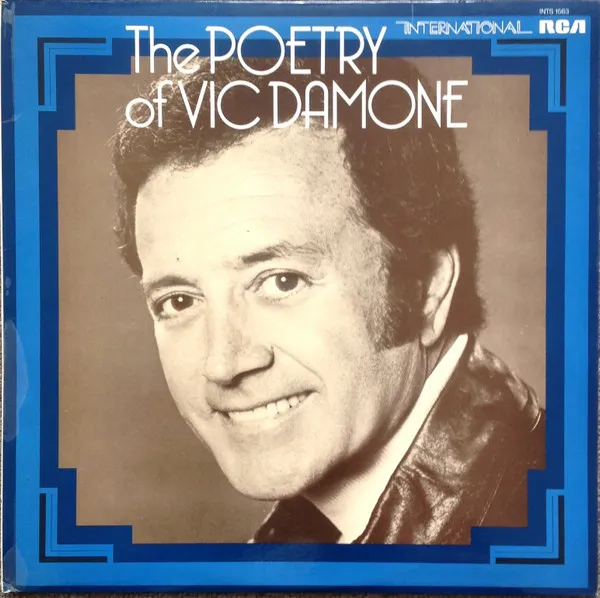 The Poetry Of Vic Damone