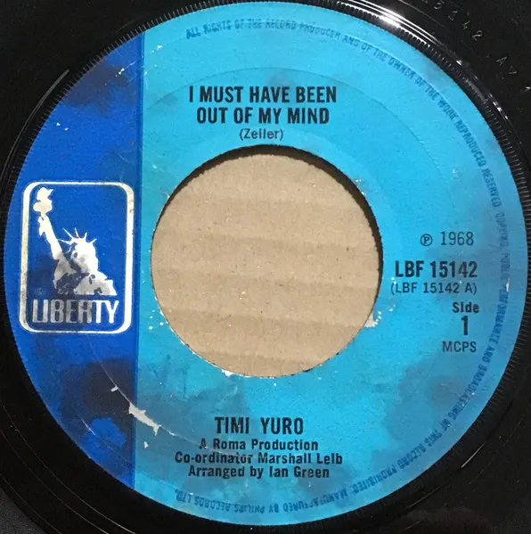 Timi Yuro