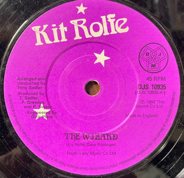 The Wizard