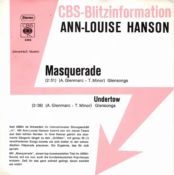Masquerade