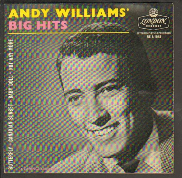 Andy Williams' Big Hits