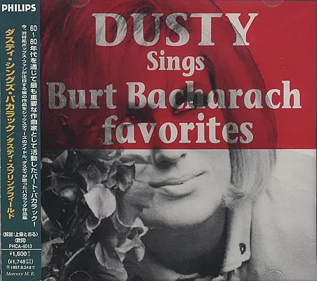 Dusty Sings Burt Bacharach Favorites