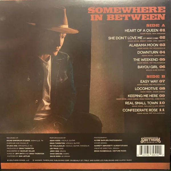 Somewhere In Between