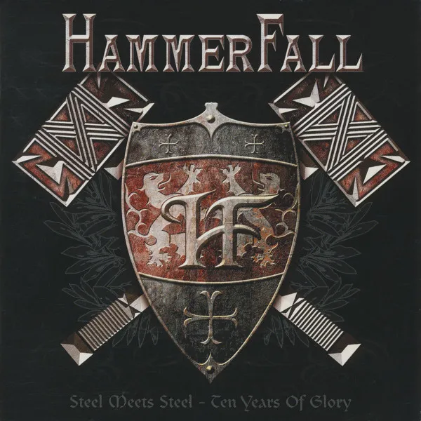Steel Meets Steel - 10 Years Of Glory