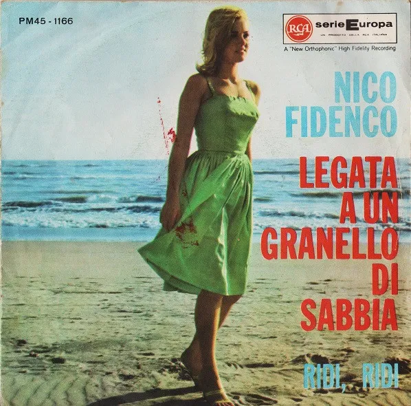 Legata A Un Granello Di Sabbia