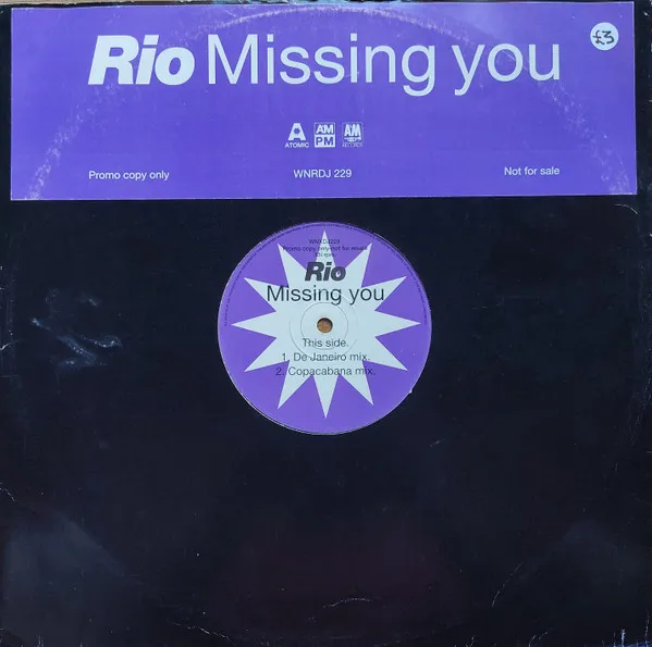 Missing You
