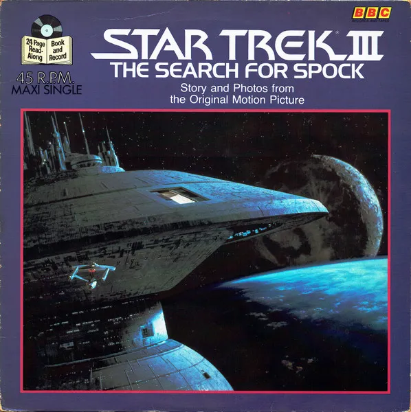Star Trek III: The Search For Spock