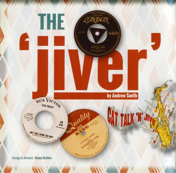 Cat Talk 'N' Jive