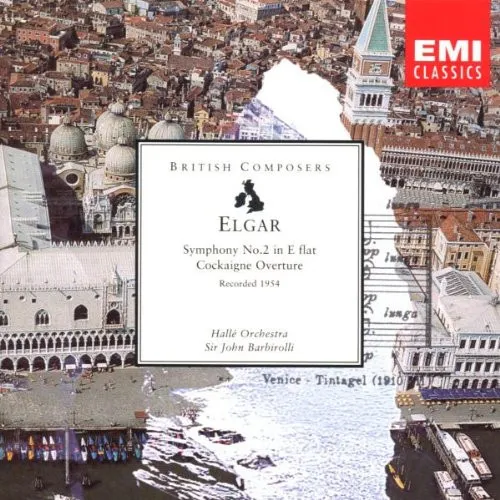 Symphony No.2 in E flat / Cockaigne Overture