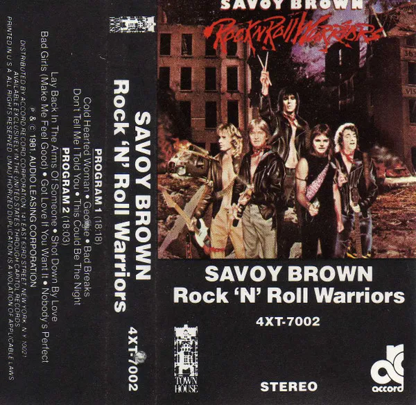 Savoy Brown