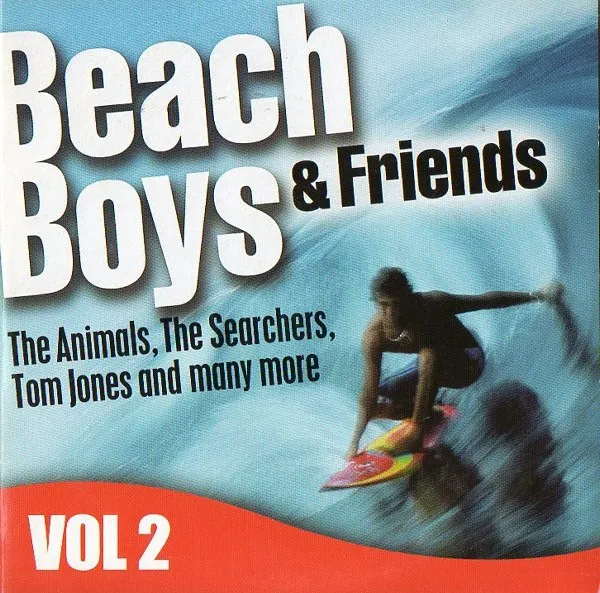 Beach Boys & Friends Vol 2