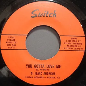 You Gotta Love Me / Spider Love