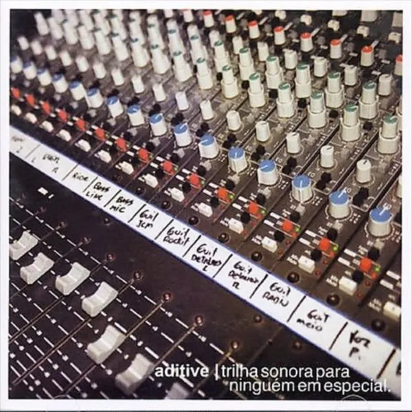 Trilha Sonora Para Ninguém Em Especial