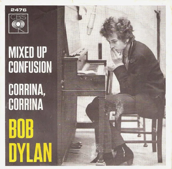Mixed Up Confusion / Corrina, Corrina
