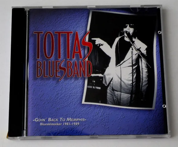 Goin' Back To Memphis - Bluesklassiker 1981-1989