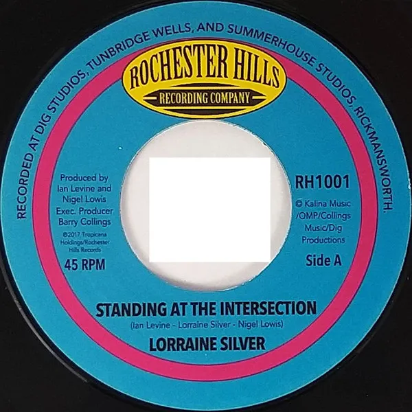 Standing At The Intersection