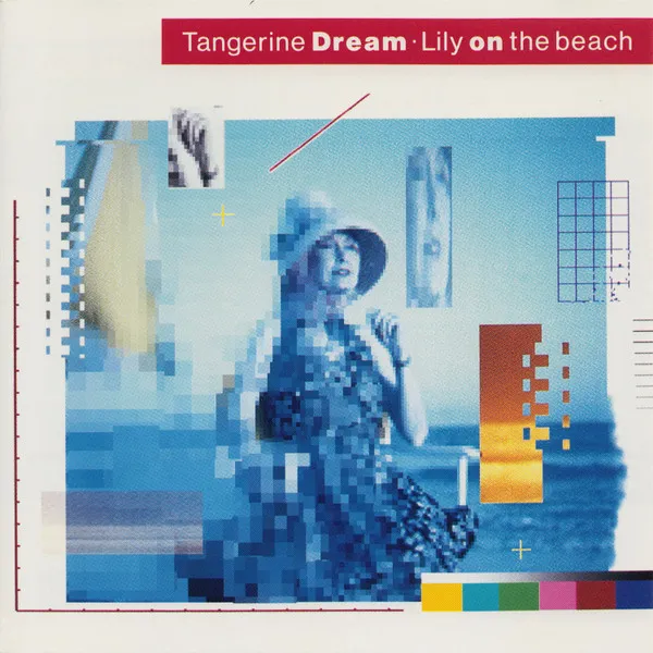 Lily On The Beach