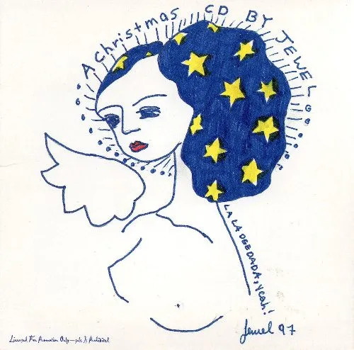A Christmas CD By Jewel