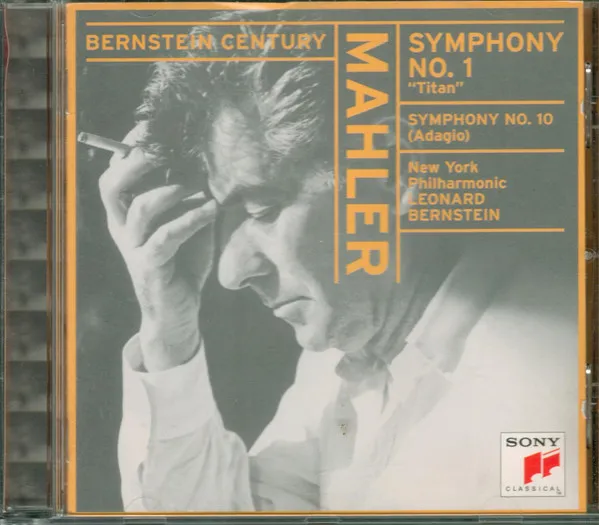 Symphony No. 1 "Titan" / Symphony No. 10  (Adagio)