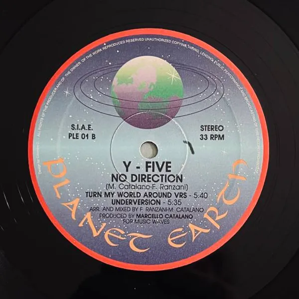No Direction