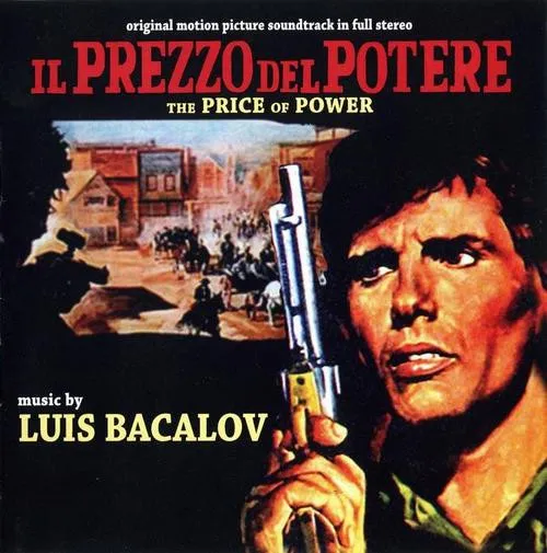 Il Prezzo Del Potere (The Price Of Power) (Original Motion Picture Soundtrack In Full Stereo)