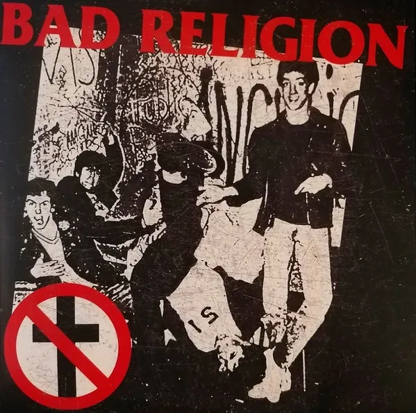 Bad Religion (Public Service Comp Tracks 1981)