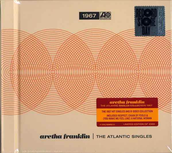 The Atlantic Singles 1967 (RSD) (Limited Edition)