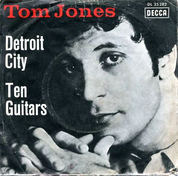 Detroit City / Ten Guitars