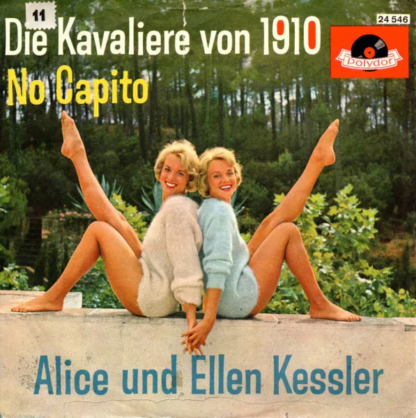 Die Kavaliere Von 1910