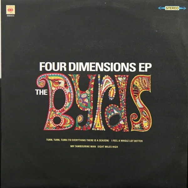 Four Dimensions EP