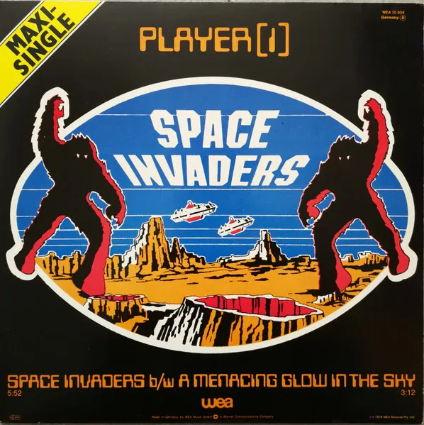Space Invaders