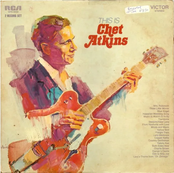 This Is Chet Atkins