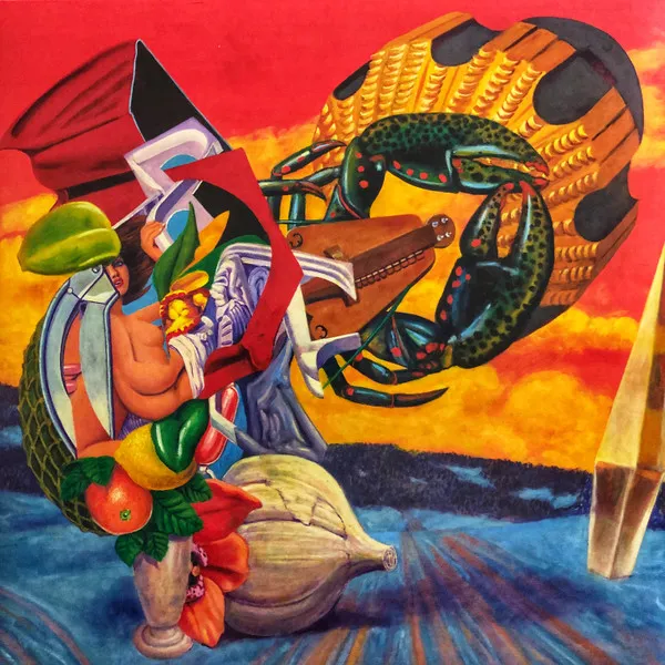 The Mars Volta