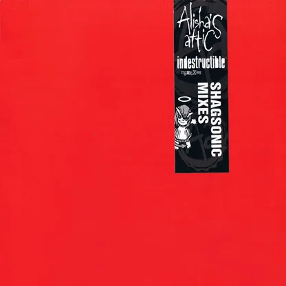Indestructible (Remixes) (Shagsonic Mixes)