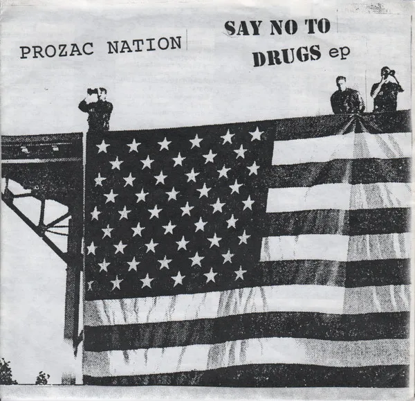 Say No To Drugs EP