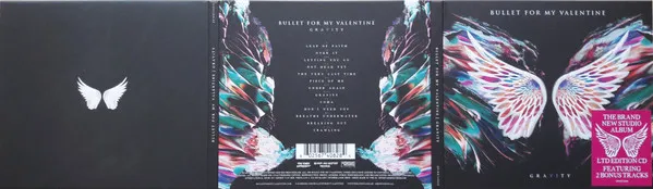 Gravity (Limited Edition)