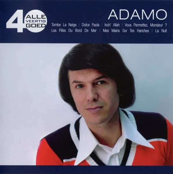 Alle 40 Goed - Adamo
