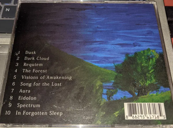 In Forgotten Sleep