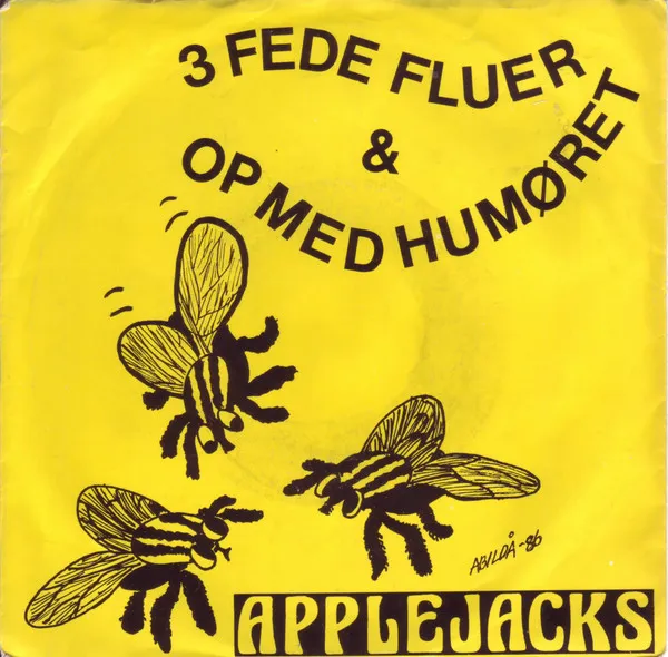 3 Fede Fluer / Op Med Humøret