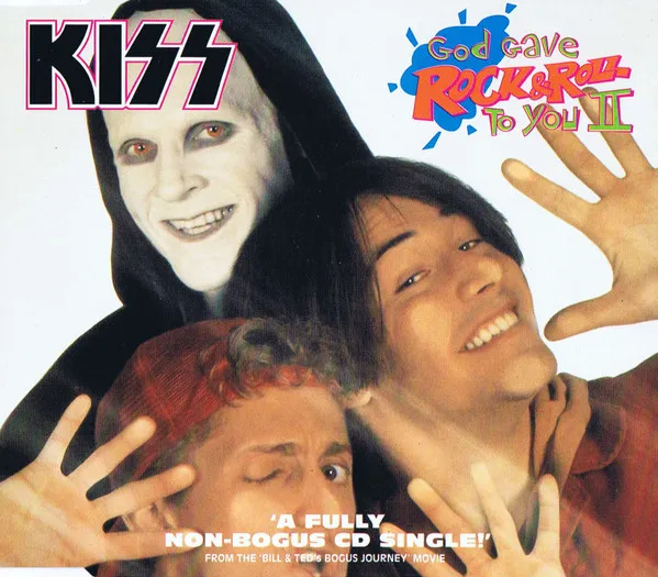 God Gave Rock & Roll To You II